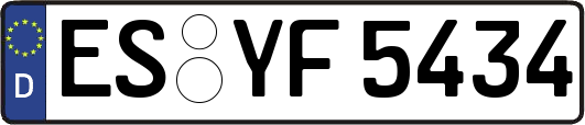 ES-YF5434