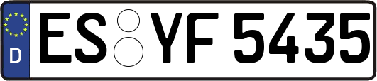 ES-YF5435