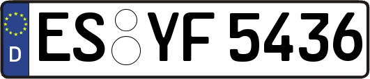ES-YF5436