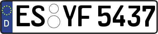 ES-YF5437