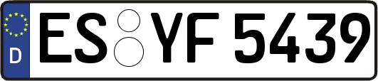 ES-YF5439