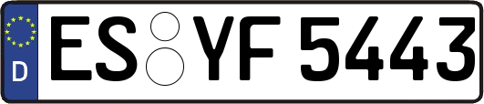 ES-YF5443