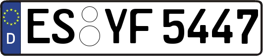 ES-YF5447