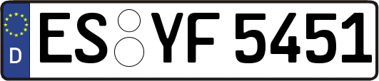 ES-YF5451