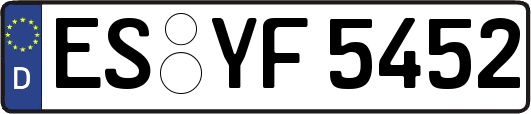 ES-YF5452