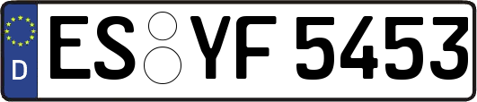ES-YF5453
