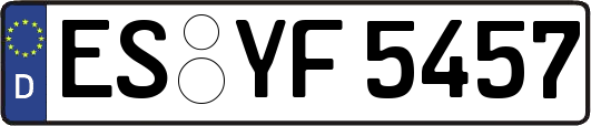 ES-YF5457