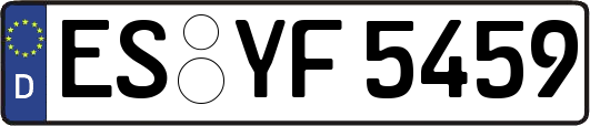 ES-YF5459