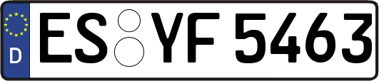 ES-YF5463