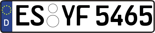 ES-YF5465