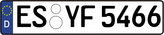 ES-YF5466
