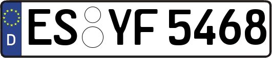 ES-YF5468