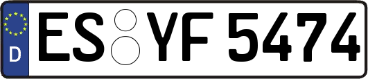 ES-YF5474