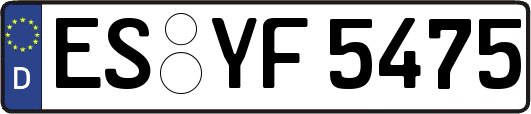 ES-YF5475