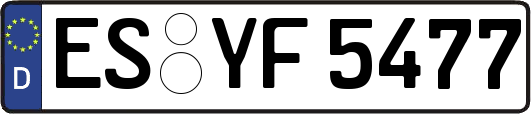 ES-YF5477
