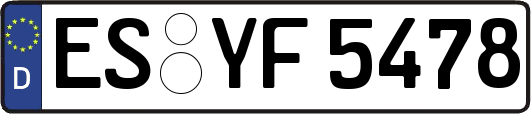 ES-YF5478