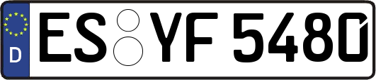 ES-YF5480
