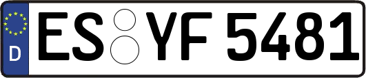 ES-YF5481