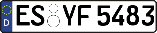 ES-YF5483