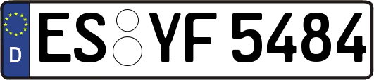 ES-YF5484