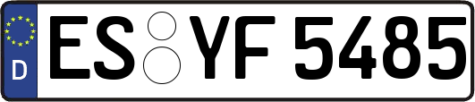 ES-YF5485