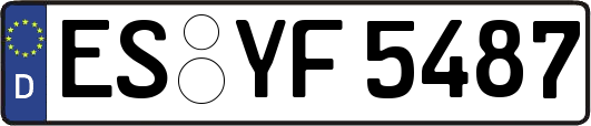 ES-YF5487