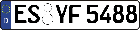 ES-YF5488