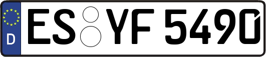 ES-YF5490