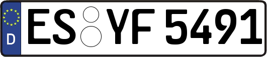 ES-YF5491
