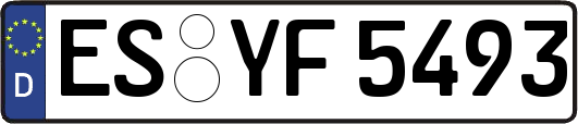 ES-YF5493