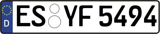 ES-YF5494