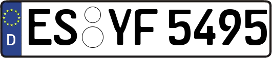 ES-YF5495