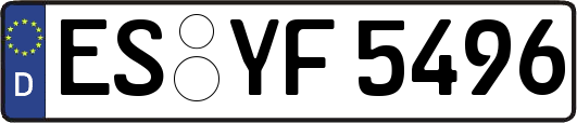 ES-YF5496