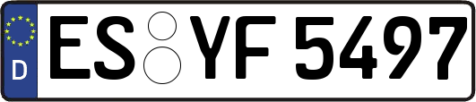 ES-YF5497