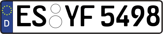 ES-YF5498