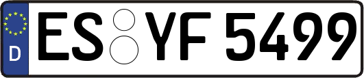 ES-YF5499