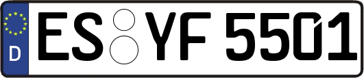 ES-YF5501