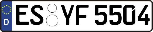 ES-YF5504