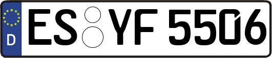 ES-YF5506