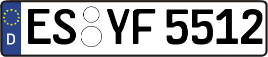 ES-YF5512