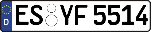 ES-YF5514