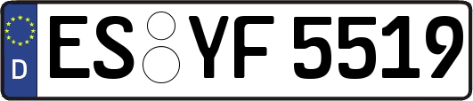 ES-YF5519