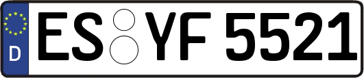 ES-YF5521