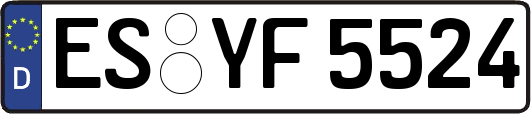 ES-YF5524