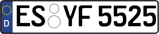 ES-YF5525