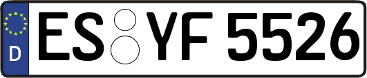 ES-YF5526