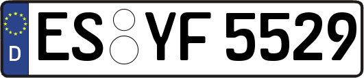 ES-YF5529