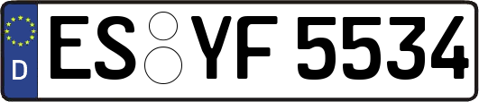 ES-YF5534