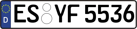 ES-YF5536