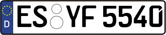 ES-YF5540